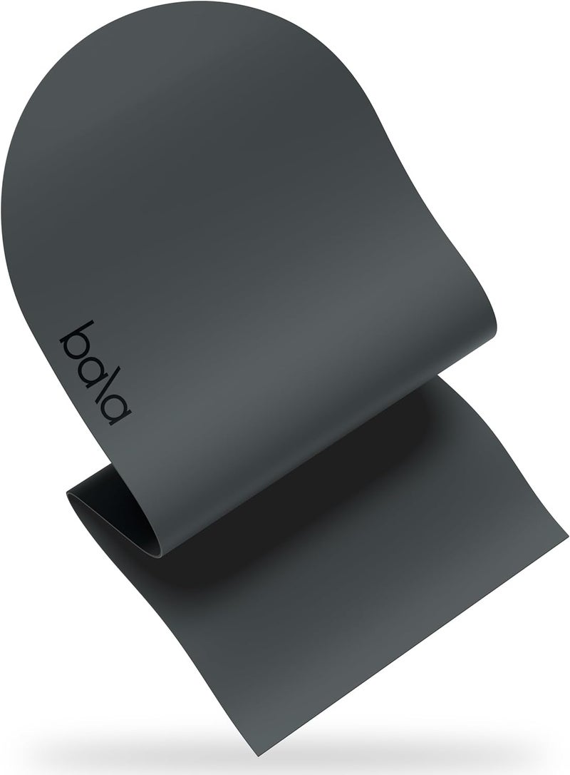 Bala Yoga Mat for Home Gym - Non Slip Exercise Mat for Home Workout, Stretching, Pilates, Aerobics & Floor & Fitness Work Out - Indoor Exercising Mat - Image 1